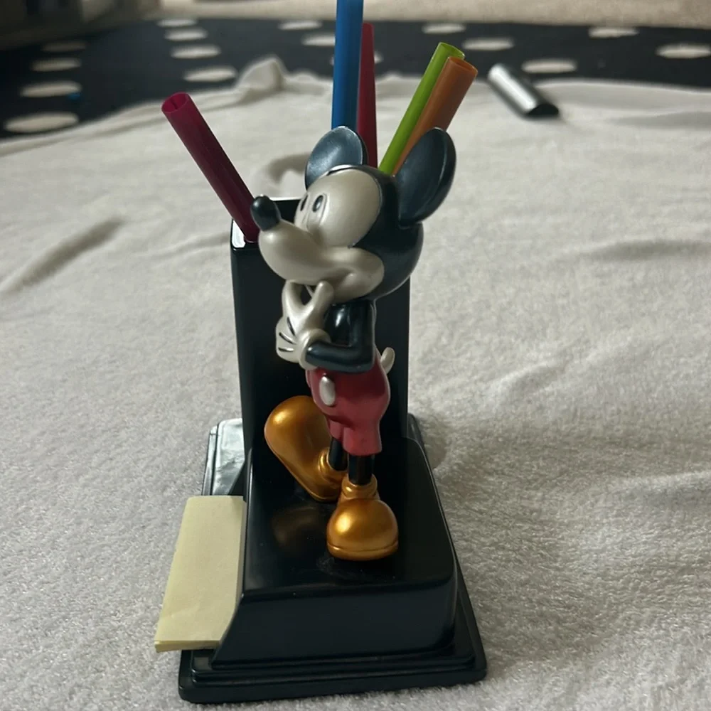 Vintage Mickey Mouse Pencil/Pen Holder